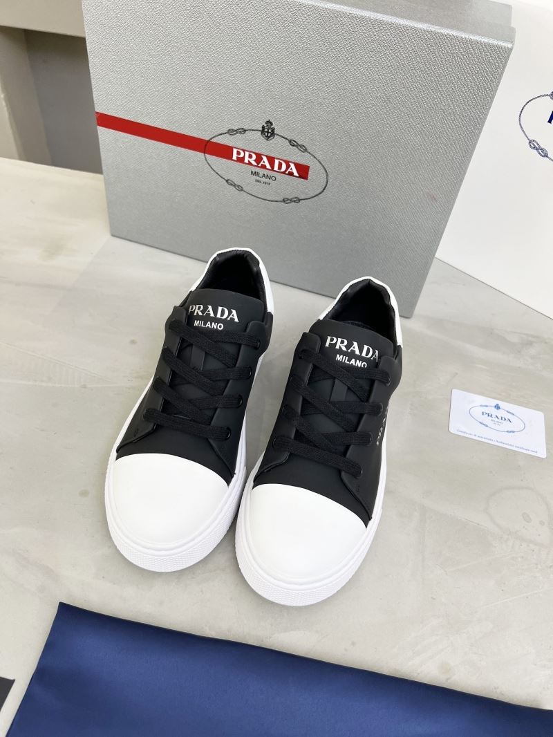 Prada Low Shoes